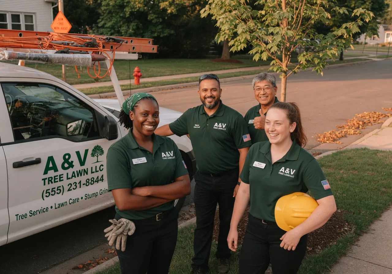 Tree Service company in Great Barrington, MA